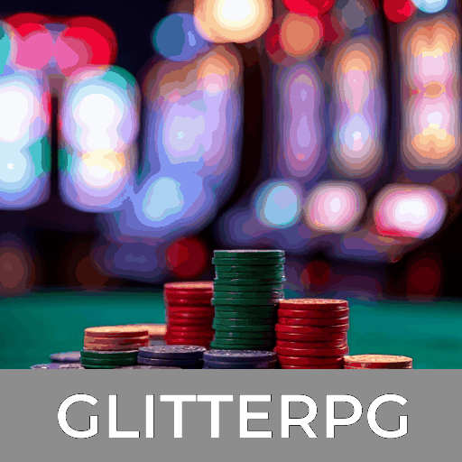 GLITTERPG: A emoção e alta rentabilidade dos caça-níqueis online