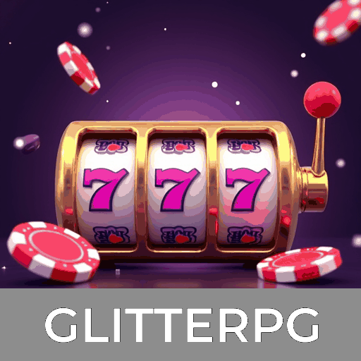 GLITTERPG: Emoção e Oportunidades nos Jogos de Cassino