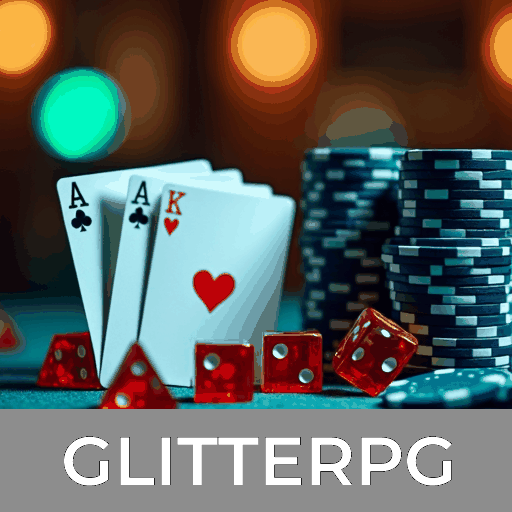 GLITTERPG: Viva a Intensidade e Altos Retornos do Crash