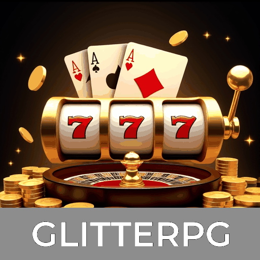 GLITTERPG: Aventura emocionante com Big Bass Splash - Alta chance de prêmios!